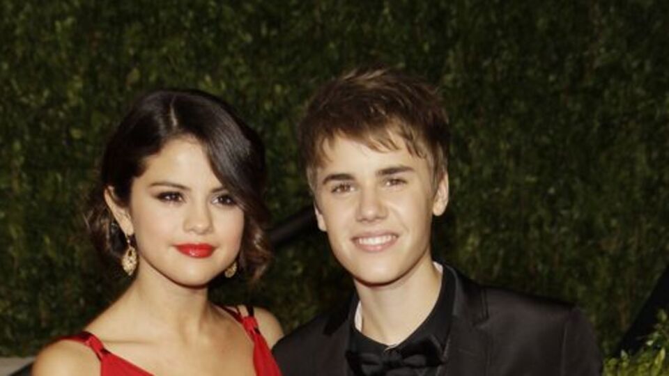 Justin ve Selena'dan şok düet