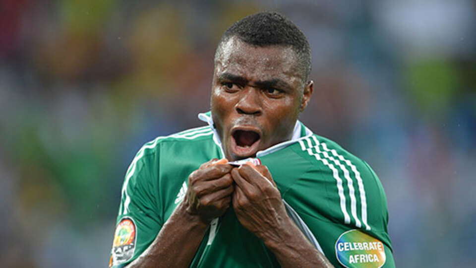 Emenike veda etti!