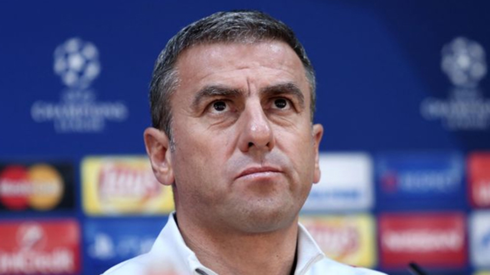 FLAŞ! Hamzaoğlu, Benfica maçının 11'ini açıkladı