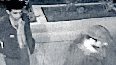 IŞİD bombacıları katletmeye böyle gitti!