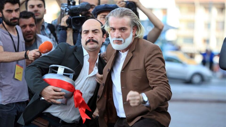 Teaser'a rekor izleyici