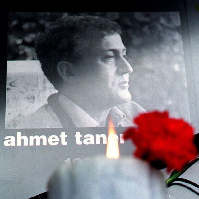 Ahmet Taner Kışlalı'nın öldürülmesinin 16'ncı yılı