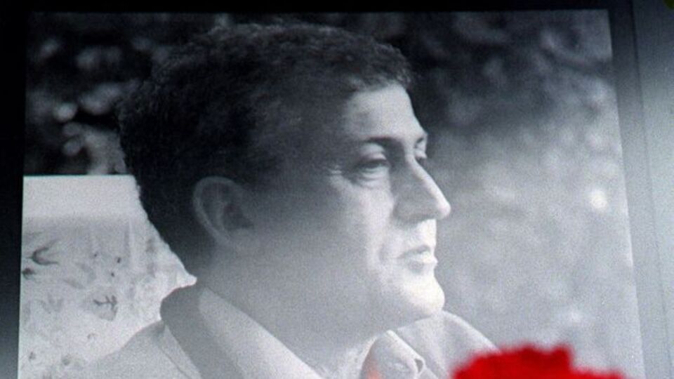 Ahmet Taner Kışlalı'nın öldürülmesinin 16'ncı yılı