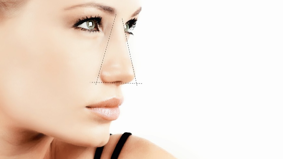 Hem estetik hem doğal burun için...