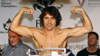 Kanada Kanada olalı böyle başbakan görmedi