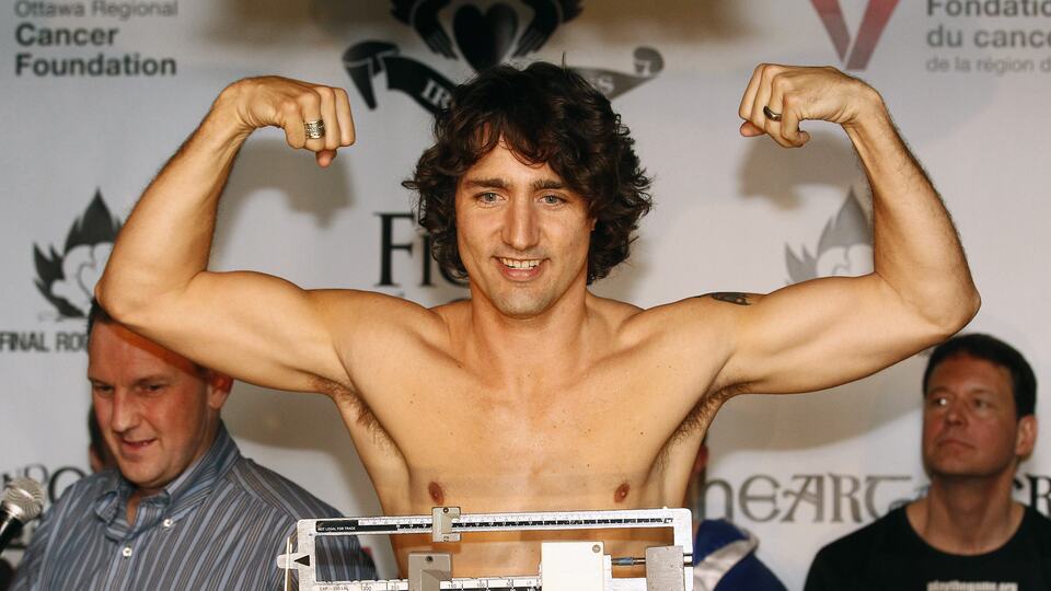 Kanada Kanada olalı böyle başbakan görmedi