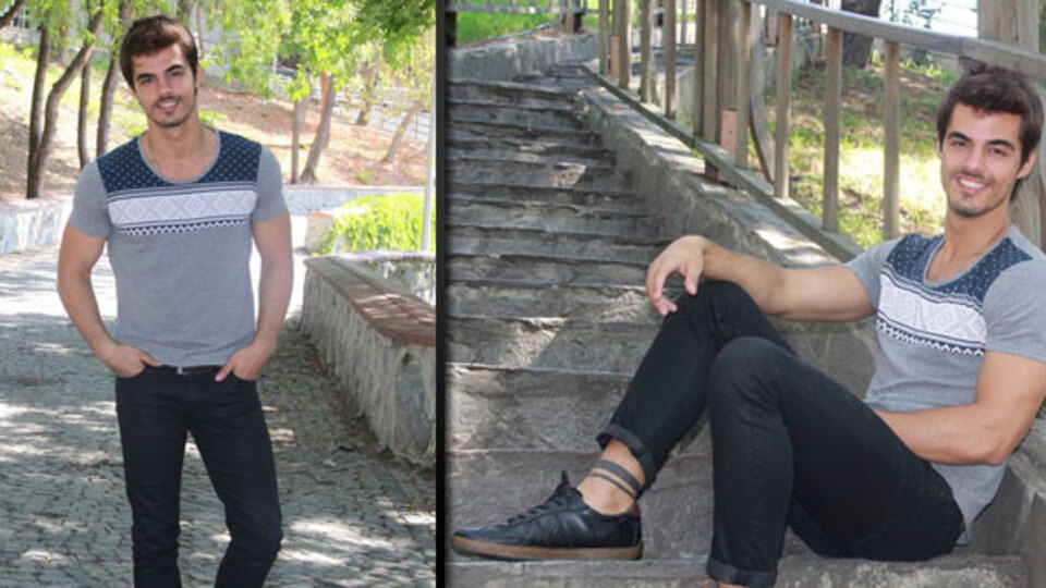 "Güzelliğe sığınan balon olur"