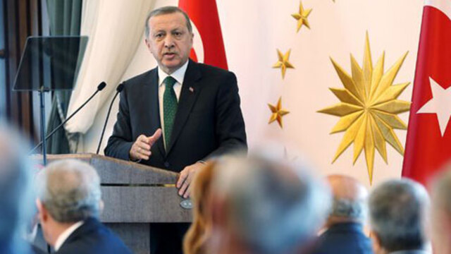 Erdoğan'ın 10.5 saatlik terörle mücadele mesaisi