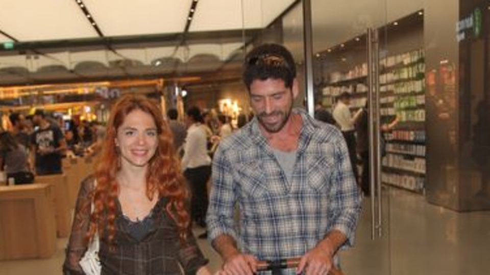 Cemal Hünal'ın aile saadeti