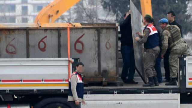 MİT TIR'ları davasında 2. duruşma