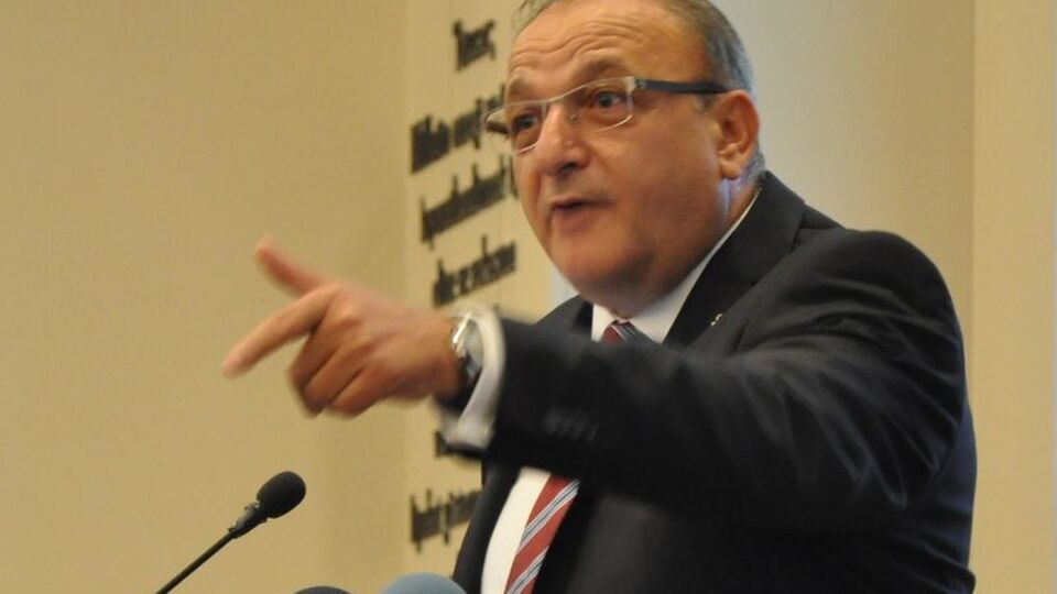 MHP'den 'beyaz Toros' tepkisi