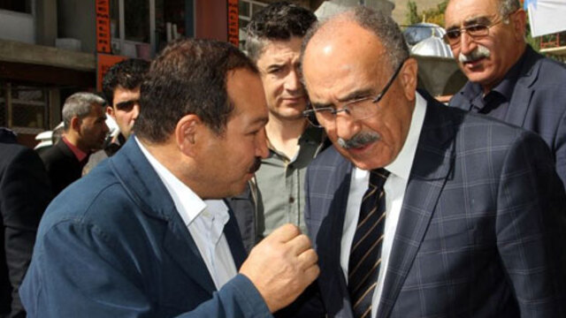 Beşir Atalay'dan "seçim güvenliği" açıklaması