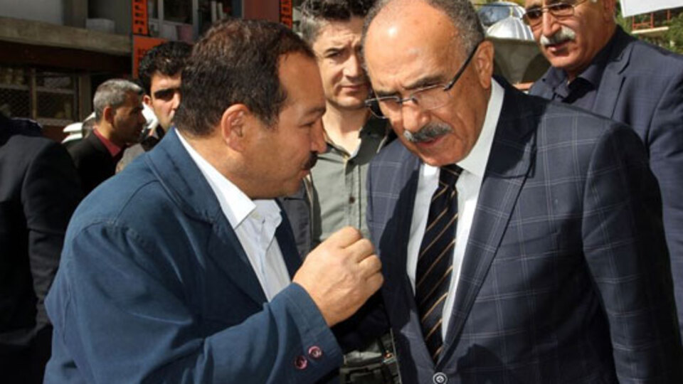 Beşir Atalay'dan "seçim güvenliği" açıklaması