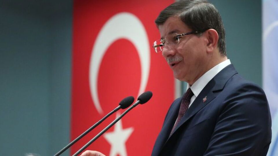 Davutoğlu 'istikrar' istedi