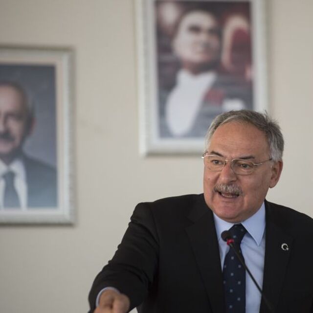 CHP'den "istifa" yanıtı