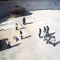 8 yaşında, okul bahçesinde kalp krizi geçirdi!