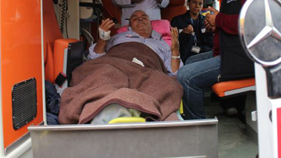 Bir babanın en zor görevi