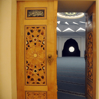 İşte merakla beklenen Tatbikat Camii