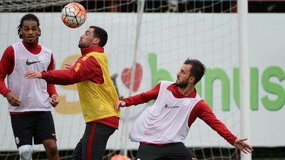 Aslan'da derbi mesaisi!