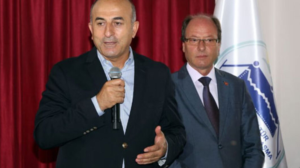 "Terörün yanında Gezi'yi destekleyenler ve paralel var"