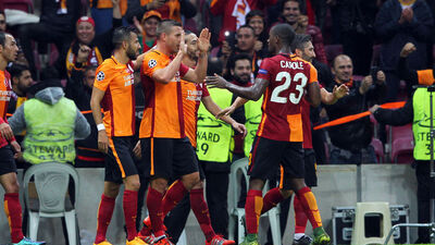 1.5 milyon Euro kasaya girecek