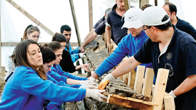 Marmaray gemilerinin anatomisi çıkarıldı