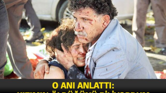O anı anlattı: Kızımın öldüğünü biliyordum