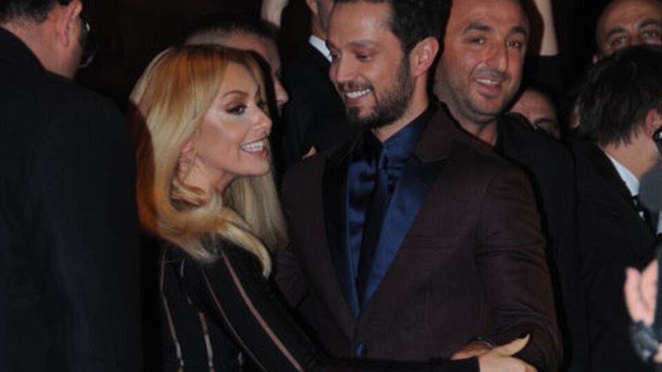 Hadise sorusuna ne yanıt verdi?