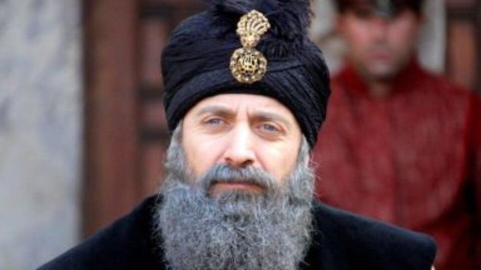 "Herkes Kanuni sakalı istiyor"