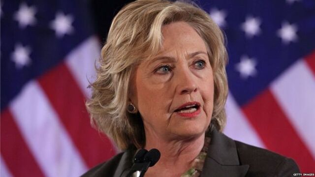Hillary, Libya saldırısını üstlendi