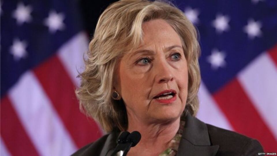 Hillary, Libya saldırısını üstlendi