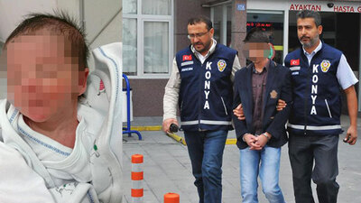 Hastanede tüyler ürperten olay