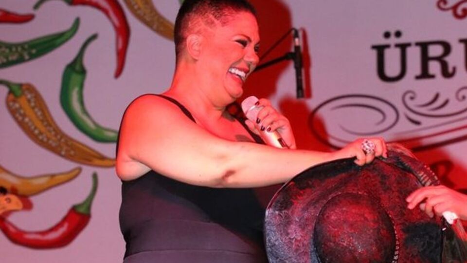 "Bir sınavdan geçtim..."