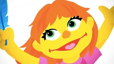 Susam Sokağı'nın ilk otizmli karakteri Julia