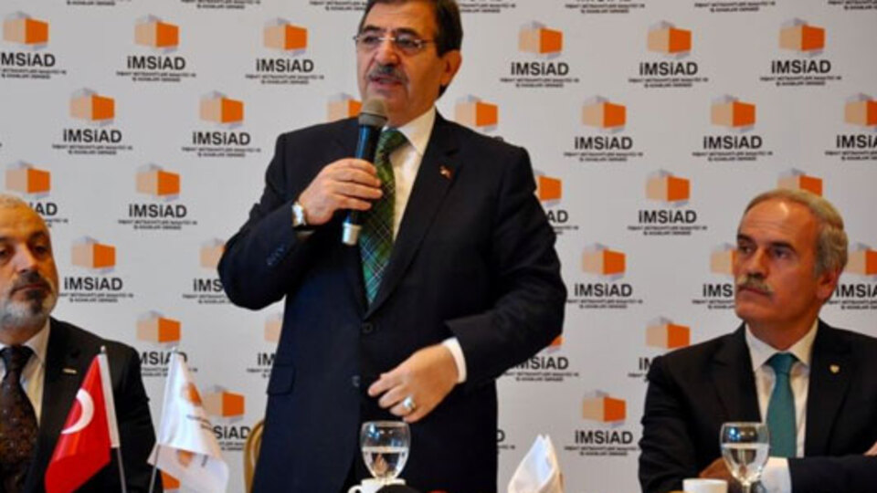 "Egemenlik sorunu yaşarız" uyarısı