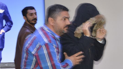 Asitli saldırgan eniştenin görüntüleri ortaya çıktı!