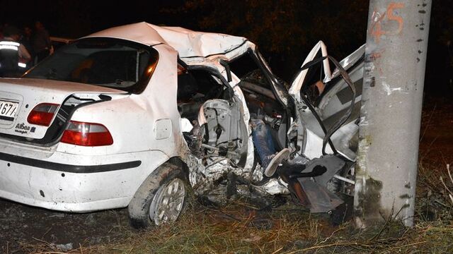 Muğla'da trafik kazası: 1 ölü