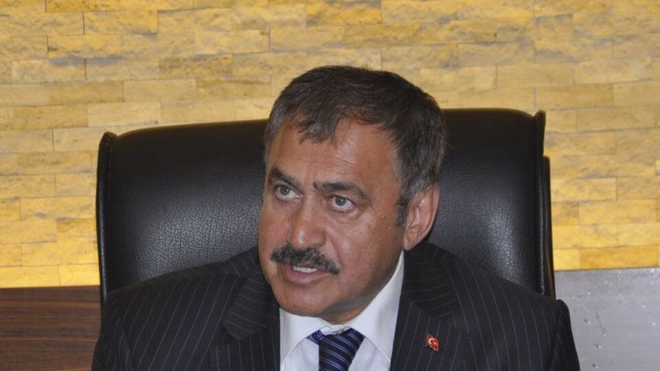 Eroğlu: Arkasına terör örgütünü alan partiyle işimiz yoktur