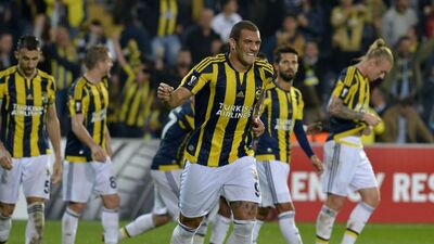 Ajax ilk kez kaybetti