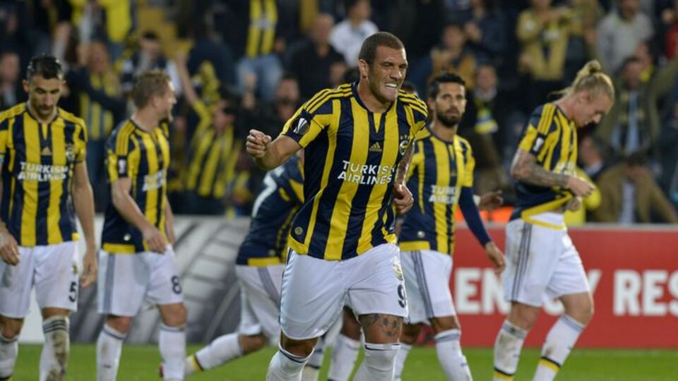 Ajax ilk kez kaybetti