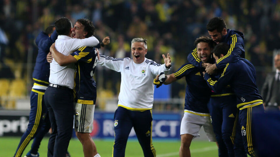 Pereira büyük sevinç yaşadı