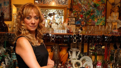 Itır Esen'in anne acısı