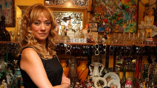 Itır Esen'in anne acısı
