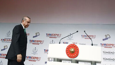 Törene ara vermek zorunda kaldı