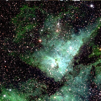 Bu fotoğrafı oluşturmak yıllarını aldı!