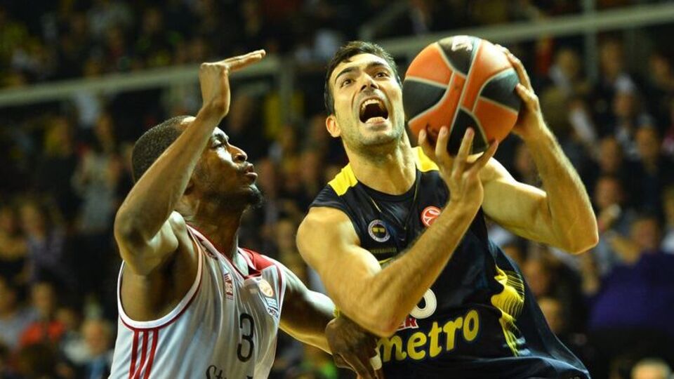 Fenerbahçe fark yedi