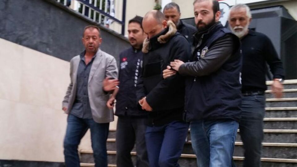 "Maddeyi sıkarken benim de elim yandı"