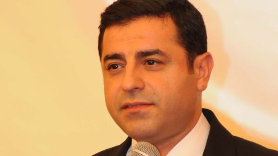Demirtaş: HDP 80 vekil değil, 100-110 vekil çıkaracak