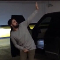 İdo'nun bu dansı çok konuşulacak