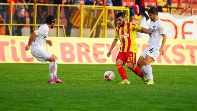 Denizli fişi erken çekti!